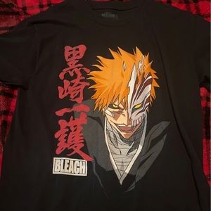 Bleach Anime Tee
